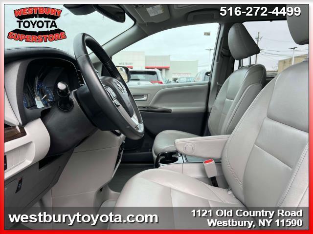 used 2020 Toyota Sienna car, priced at $29,925