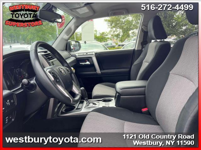used 2022 Toyota 4Runner car, priced at $49,995