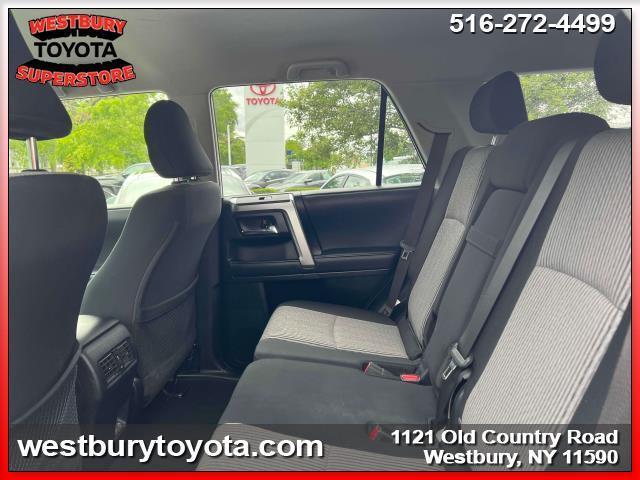 used 2022 Toyota 4Runner car, priced at $49,995