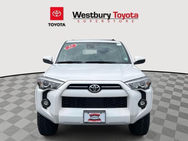 used 2022 Toyota 4Runner car, priced at $46,995