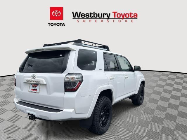 used 2022 Toyota 4Runner car, priced at $46,995