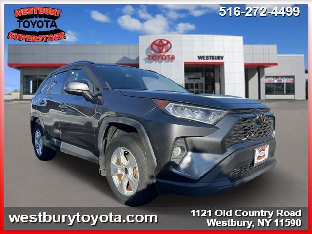 used 2020 Toyota RAV4 car, priced at $22,796