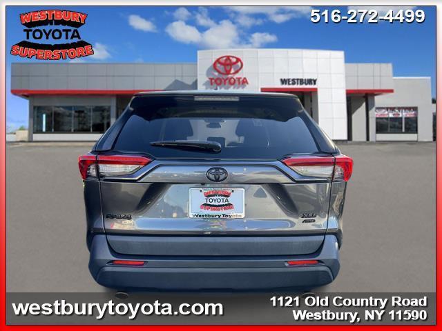 used 2020 Toyota RAV4 car, priced at $22,796