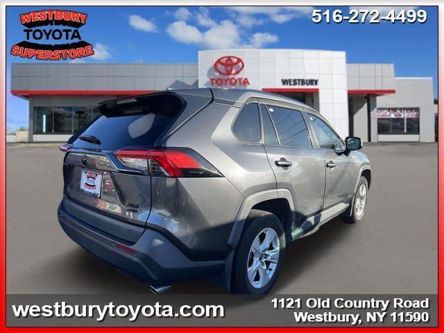 used 2020 Toyota RAV4 car, priced at $22,796