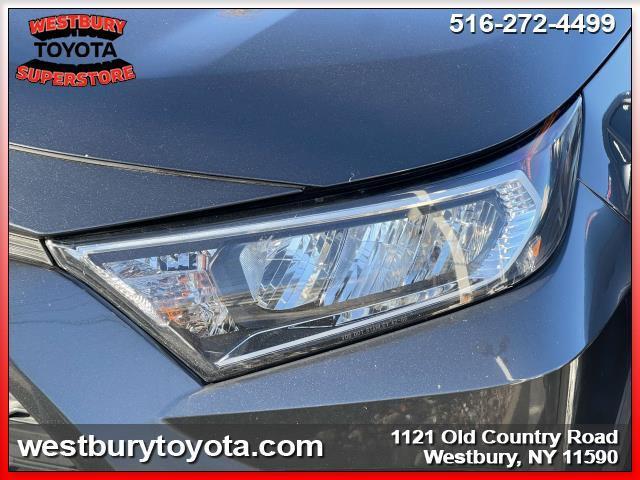 used 2020 Toyota RAV4 car, priced at $22,796