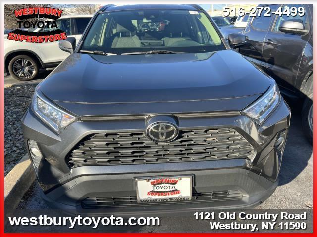 used 2020 Toyota RAV4 car, priced at $22,796