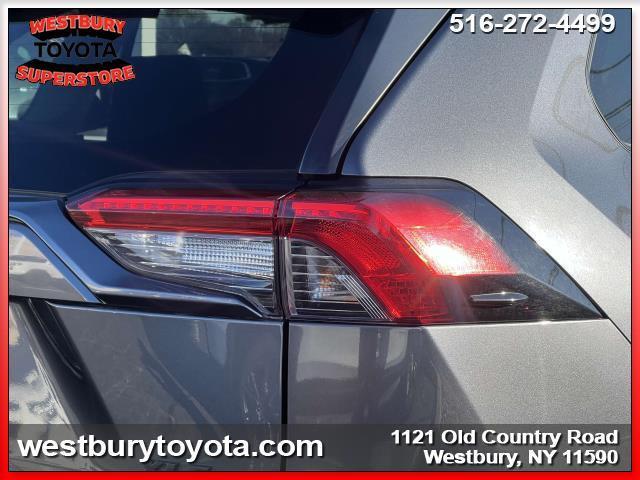 used 2020 Toyota RAV4 car, priced at $22,796