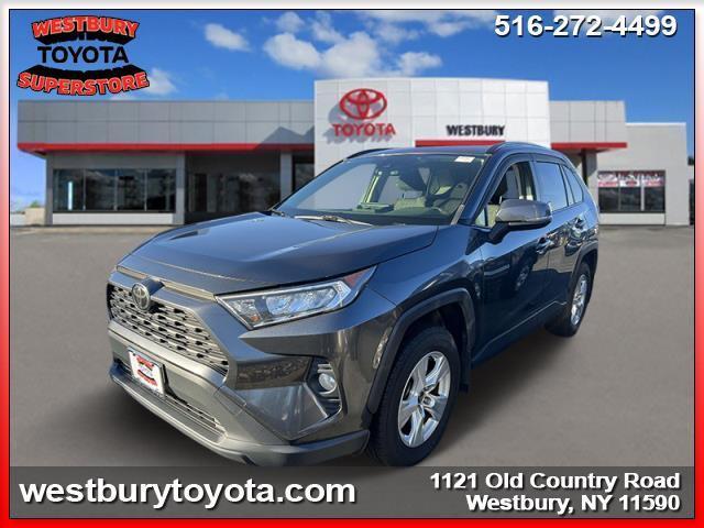 used 2020 Toyota RAV4 car, priced at $22,796