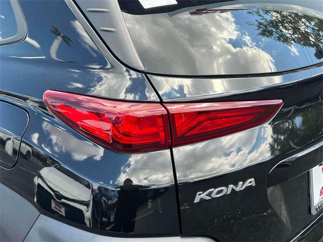 used 2020 Hyundai Kona car, priced at $17,495