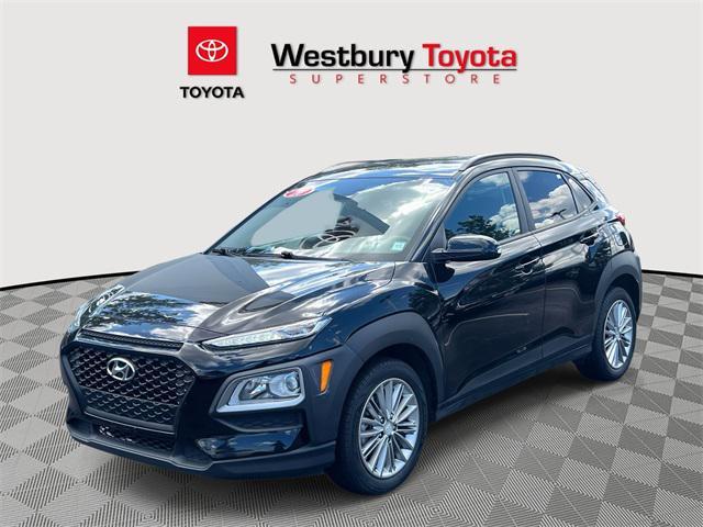 used 2020 Hyundai Kona car, priced at $17,495