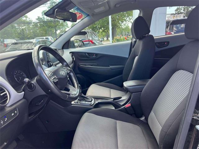 used 2020 Hyundai Kona car, priced at $17,495