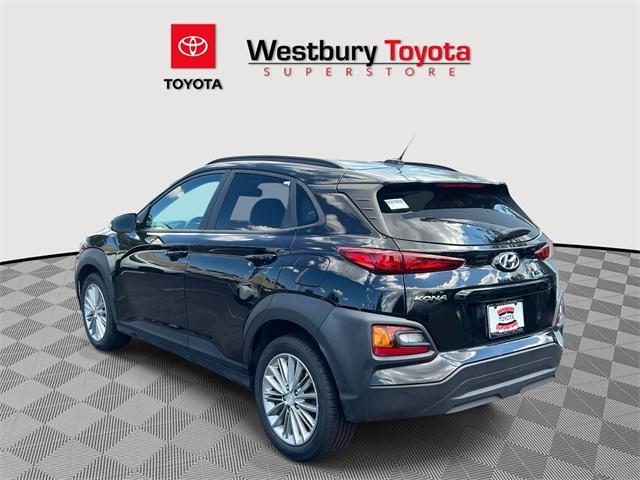 used 2020 Hyundai Kona car, priced at $17,495