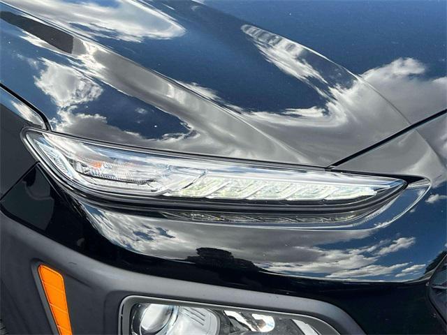 used 2020 Hyundai Kona car, priced at $17,495