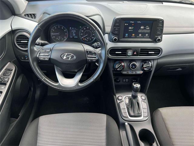 used 2020 Hyundai Kona car, priced at $17,495