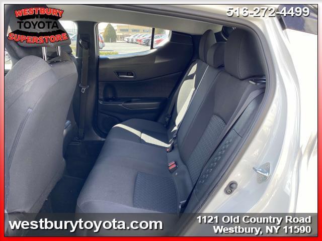 used 2021 Toyota C-HR car, priced at $18,995
