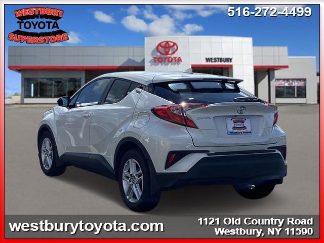 used 2021 Toyota C-HR car, priced at $18,995
