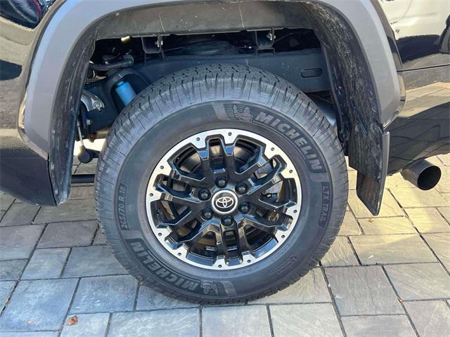 used 2022 Toyota Tundra car, priced at $48,795