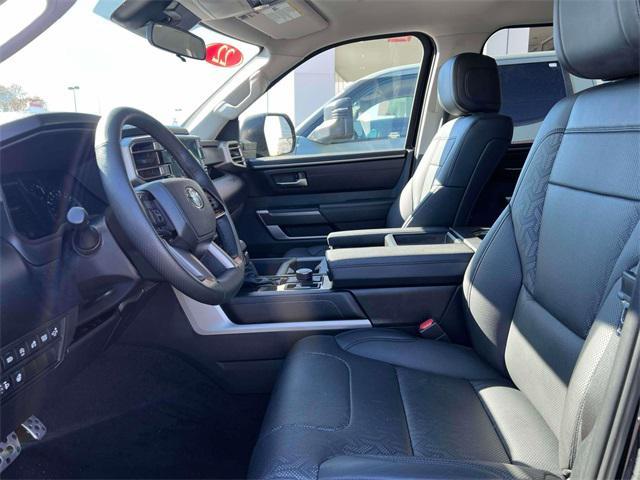 used 2022 Toyota Tundra car, priced at $48,795