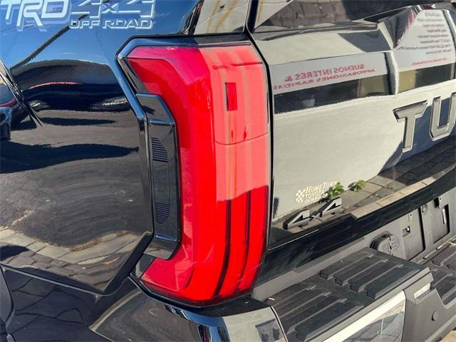 used 2022 Toyota Tundra car, priced at $48,795