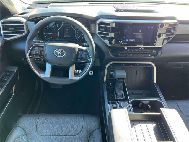 used 2022 Toyota Tundra car, priced at $48,795