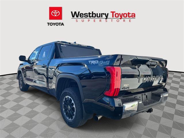 used 2022 Toyota Tundra car, priced at $48,795