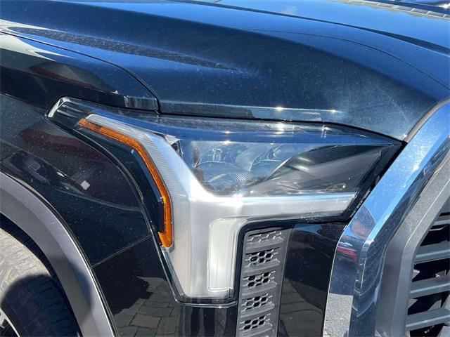 used 2022 Toyota Tundra car, priced at $48,795
