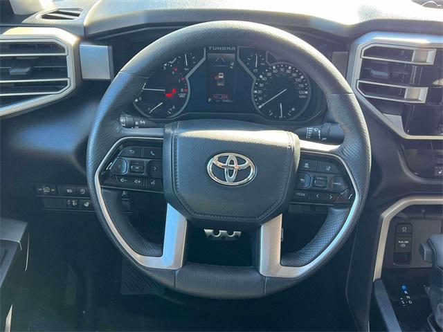 used 2022 Toyota Tundra car, priced at $48,795