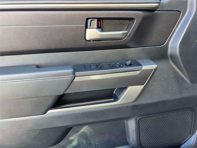 used 2022 Toyota Tundra car, priced at $48,795