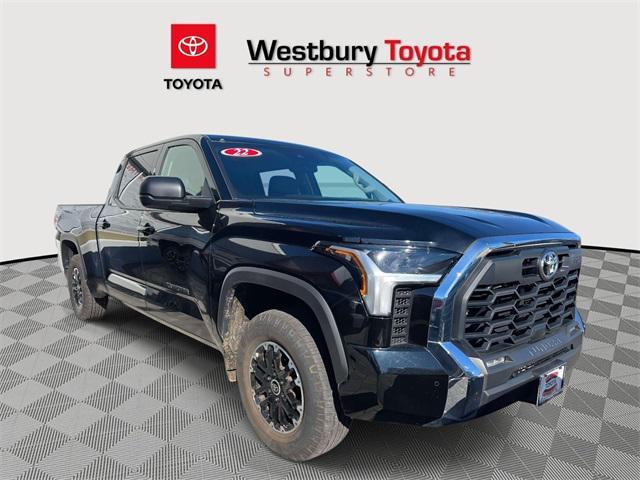used 2022 Toyota Tundra car, priced at $48,795