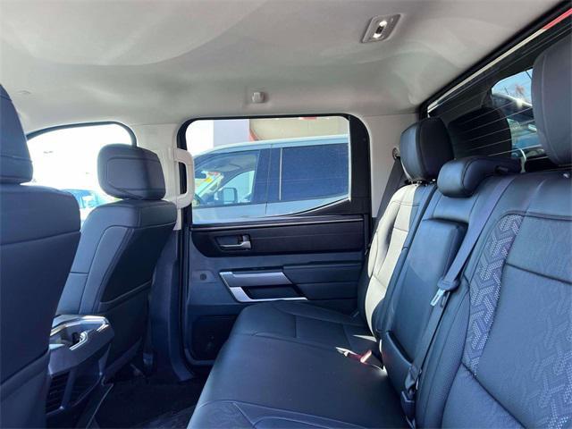 used 2022 Toyota Tundra car, priced at $48,795