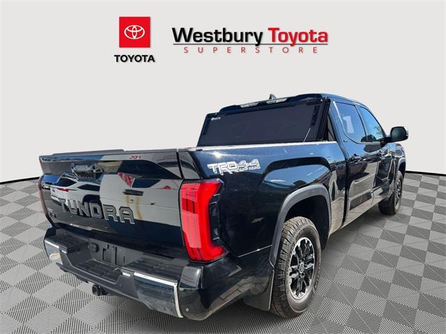 used 2022 Toyota Tundra car, priced at $48,795