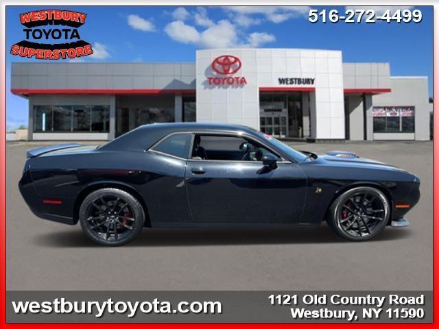 used 2021 Dodge Challenger car, priced at $42,386