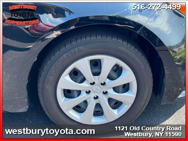 used 2023 Toyota Corolla Hybrid car, priced at $24,995