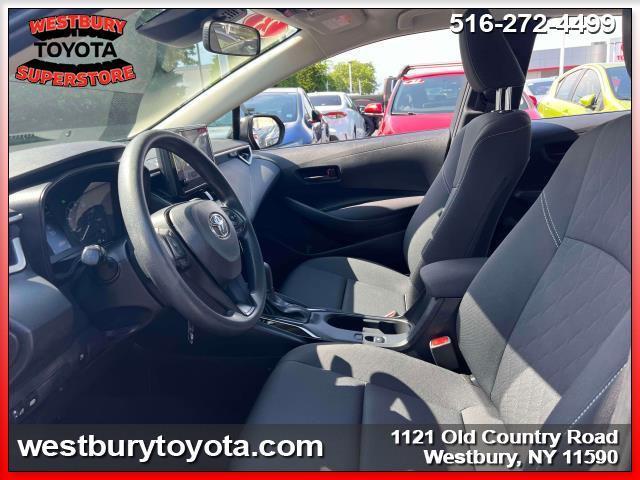 used 2023 Toyota Corolla Hybrid car, priced at $24,995
