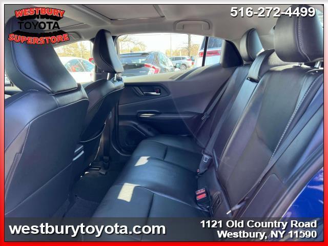 used 2023 Toyota Prius car, priced at $31,475
