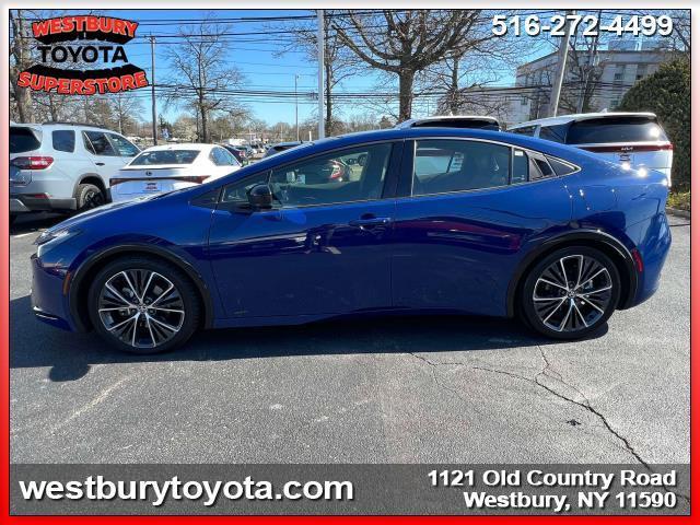 used 2023 Toyota Prius car, priced at $31,475