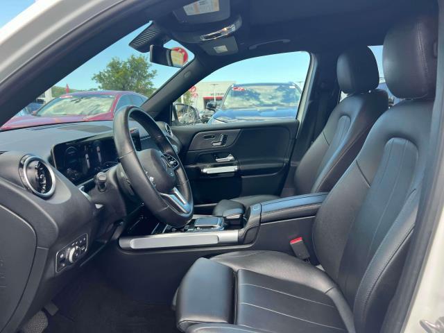 used 2021 Mercedes-Benz GLB 250 car, priced at $25,255