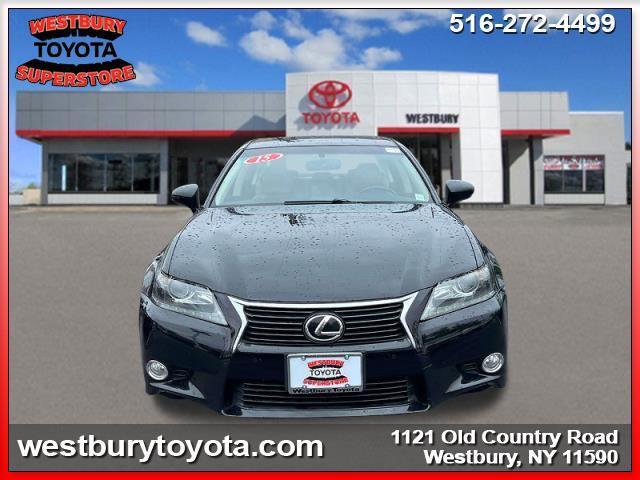 used 2015 Lexus GS 350 car, priced at $21,705