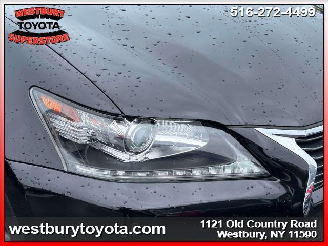 used 2015 Lexus GS 350 car, priced at $21,705
