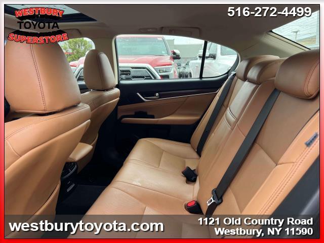 used 2015 Lexus GS 350 car, priced at $21,705