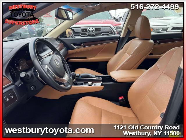used 2015 Lexus GS 350 car, priced at $21,705