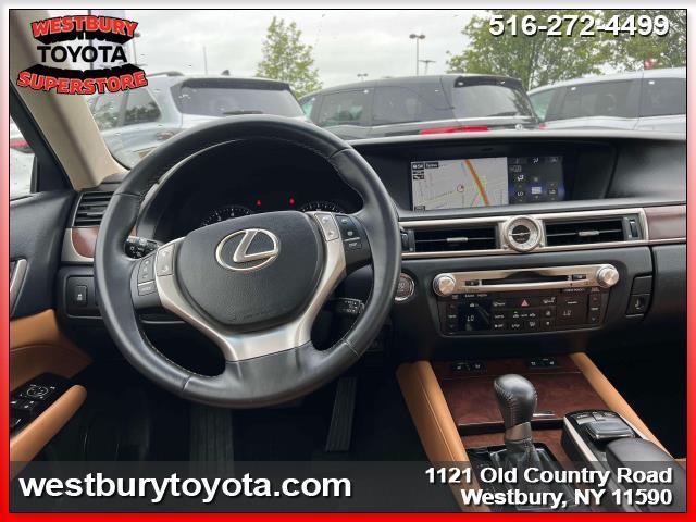 used 2015 Lexus GS 350 car, priced at $21,705