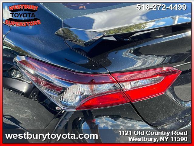 used 2022 Toyota Camry car, priced at $34,995