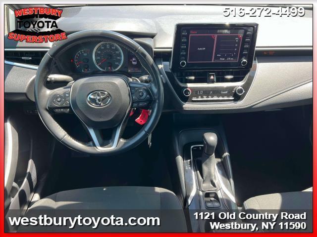 used 2020 Toyota Corolla car, priced at $18,969