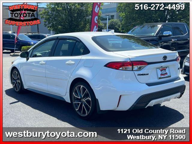 used 2020 Toyota Corolla car, priced at $18,969