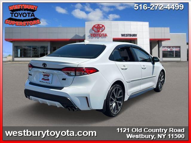 used 2020 Toyota Corolla car, priced at $18,969