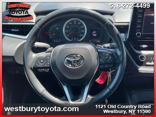 used 2020 Toyota Corolla car, priced at $18,969