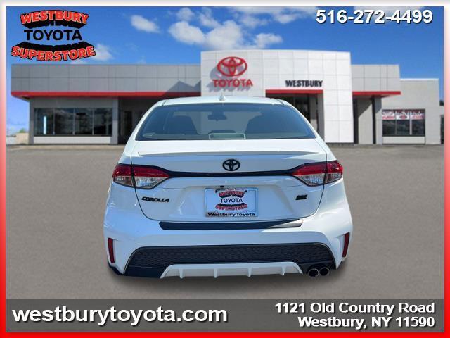 used 2020 Toyota Corolla car, priced at $18,969