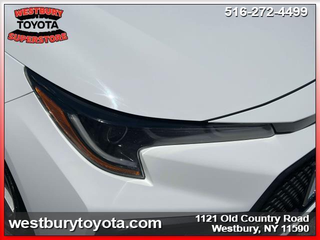 used 2020 Toyota Corolla car, priced at $18,969
