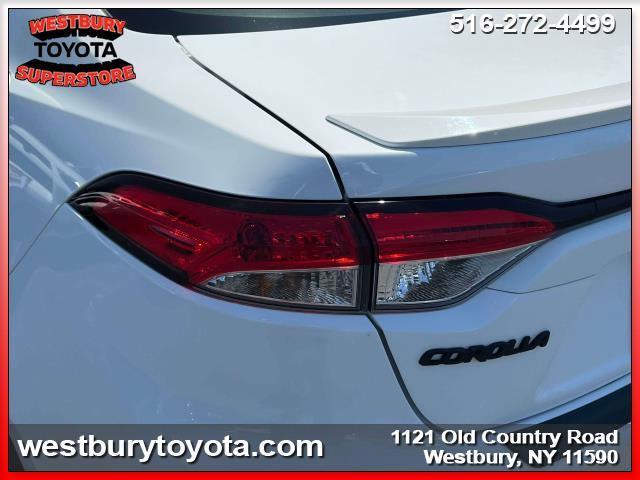 used 2020 Toyota Corolla car, priced at $18,969